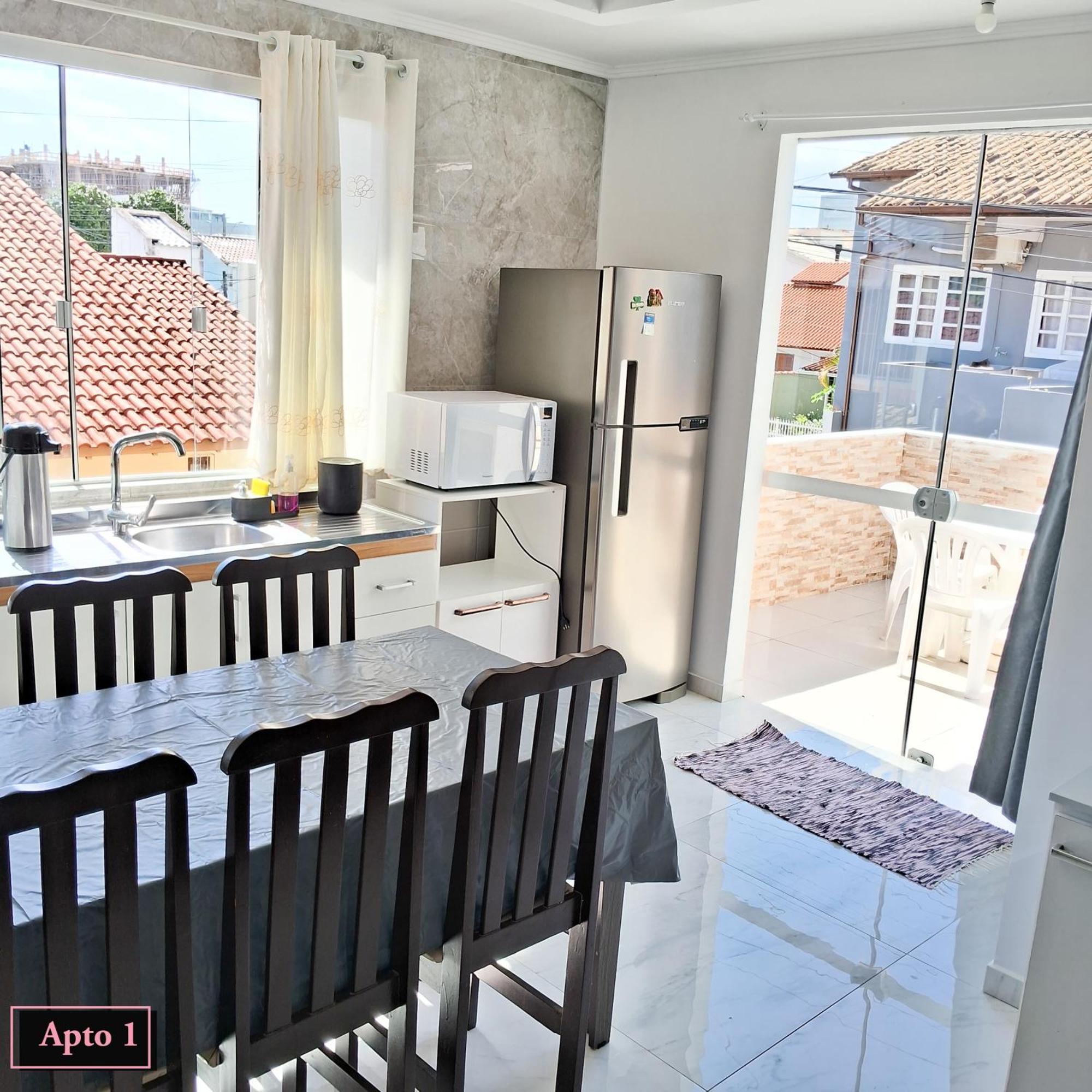 Sobrado Praia Dos Ingleses Florianópolis Habitación foto