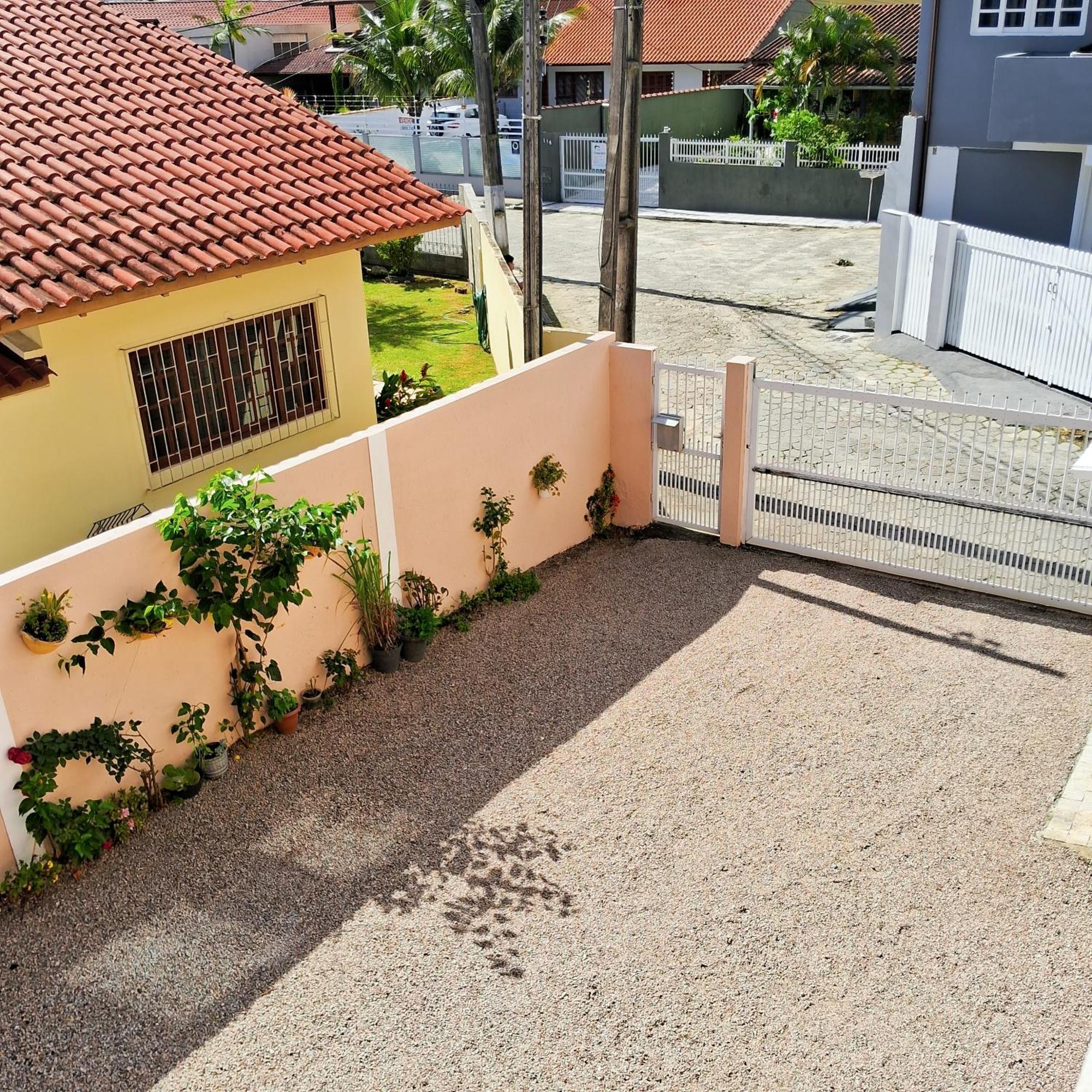 Sobrado Praia Dos Ingleses Florianópolis Exterior foto